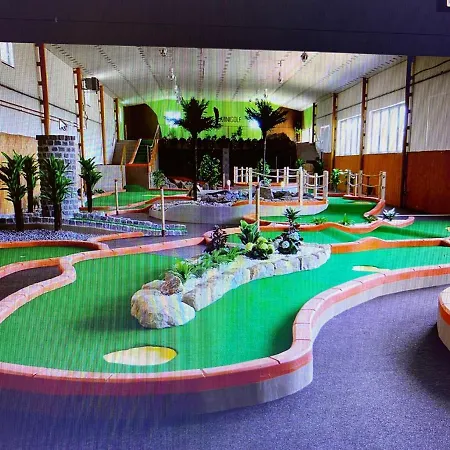 Pensjonat Rozkoš Průhonice