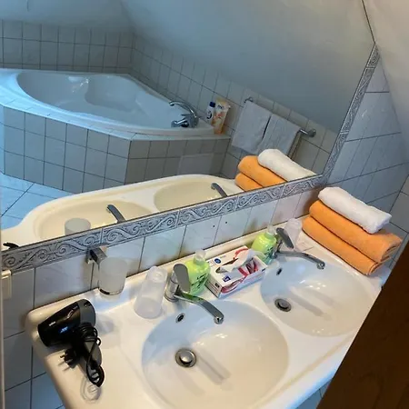 Pensión Rozkos Průhonice