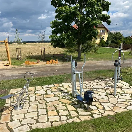 Rozkos Guest house Pruhonice