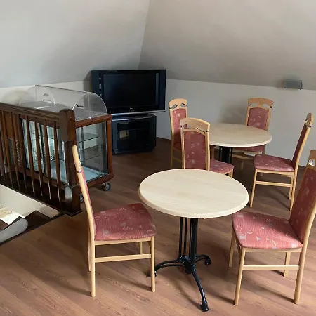 Rozkoš Pensjonat Průhonice