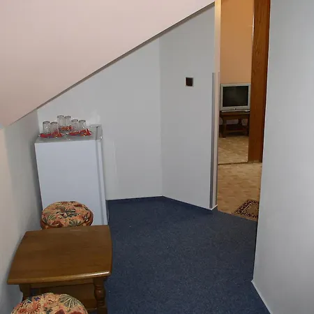 Pensjonat Rozkoš Průhonice