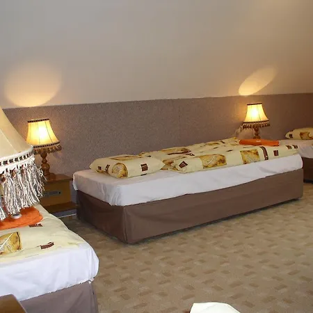 Guest house Rozkos Pruhonice