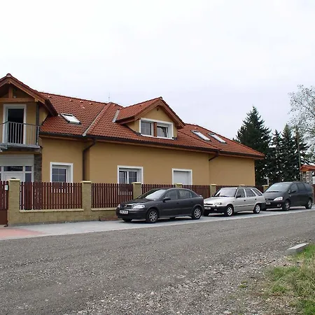 Pensjonat Rozkoš 3*