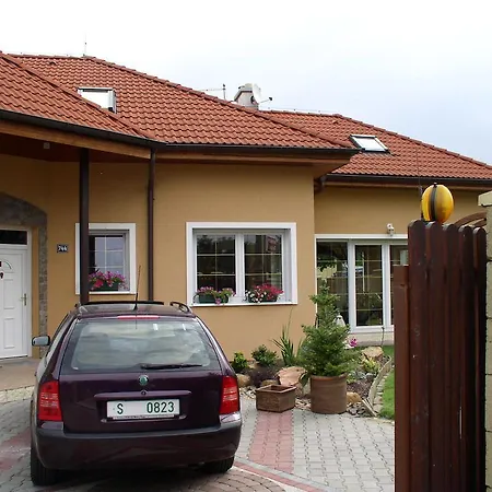 Guest house Rozkos Pruhonice