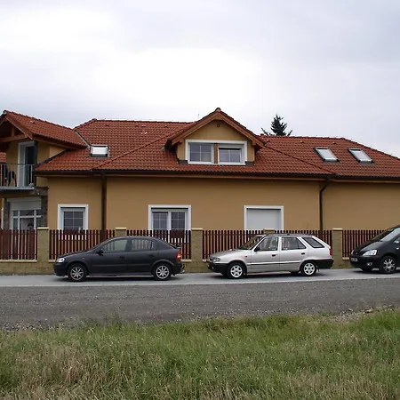 Guest house Rozkos