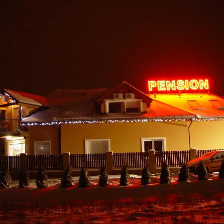 Rozkos Гостевой дом 3*