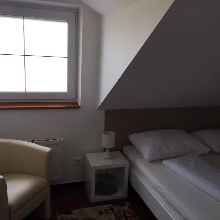 Rozkoš Pensjonat 3*