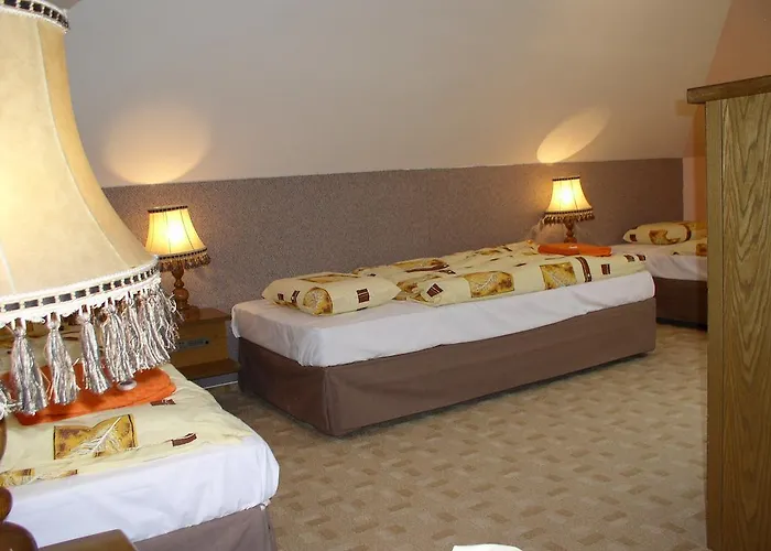 Gasthuis Rozkos Průhonice